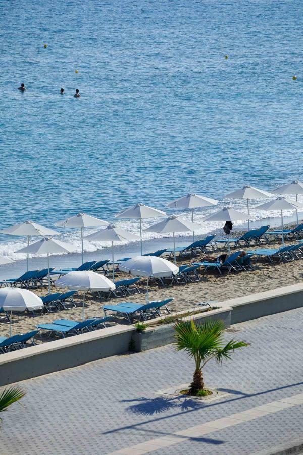 Seperi Sea & Sun Lejlighed Rethimno Eksteriør billede